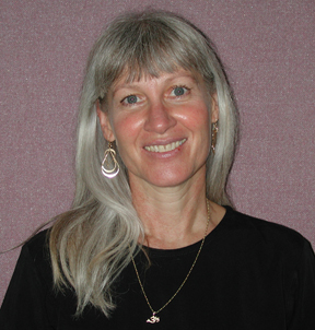 Photograph of Judi Moreillon